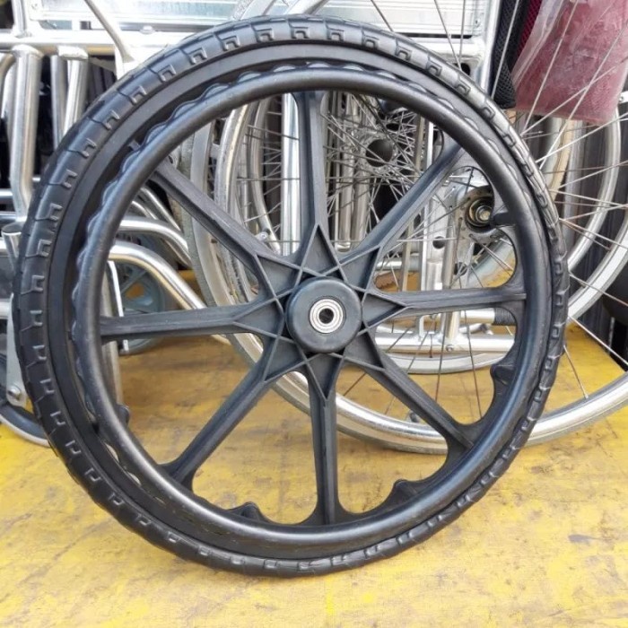 Ban Mati Ukuran 20 Kursi Roda/Ban Kursi Roda Ukuran 41 Cm Dan 42 Cm