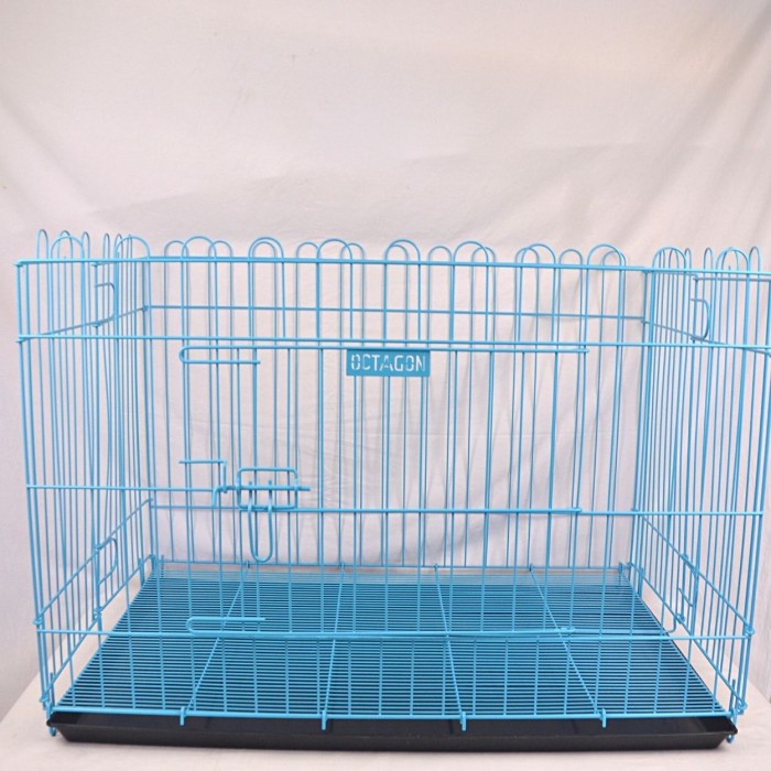 Kandang Anjing Atas terbuka A300 ( 91x62x67cm)