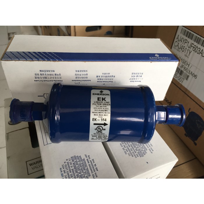 FIlter Drier ALCO EK-164 1/2" / Filter drier emerson EK164