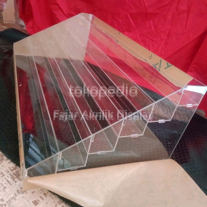 

BARANG TERLARIS Acrylik serbaguna 6 susun