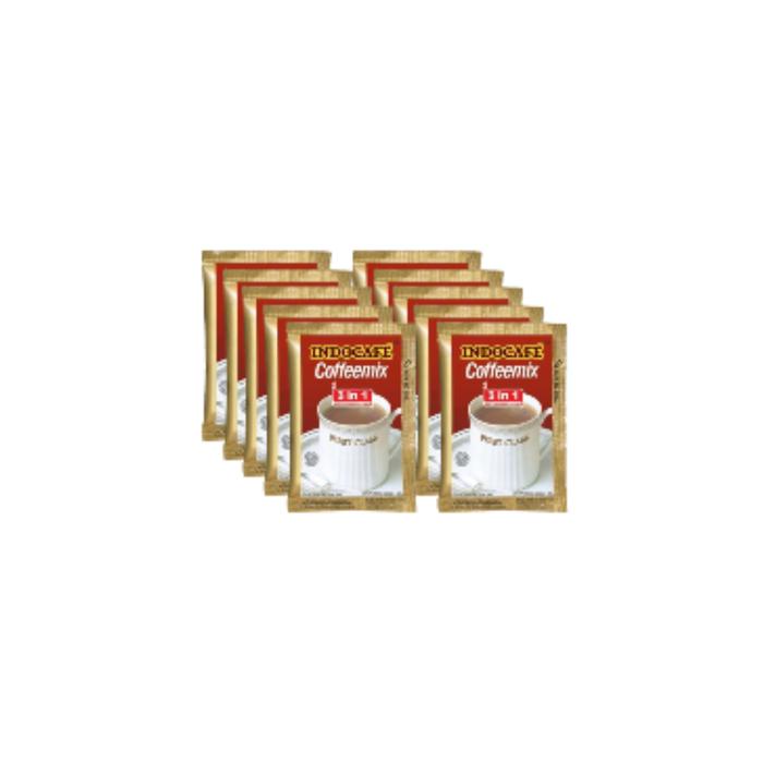 

1 Dus (5Bag) - Indocafe Coffeemix 20Gr Good Quality