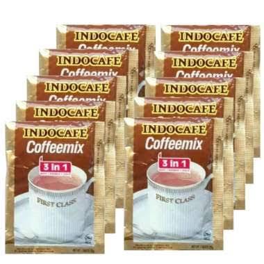 

Mes006 - Indocafe Coffeemix Kopi Murah Banget Promo 2.2 Best Seller