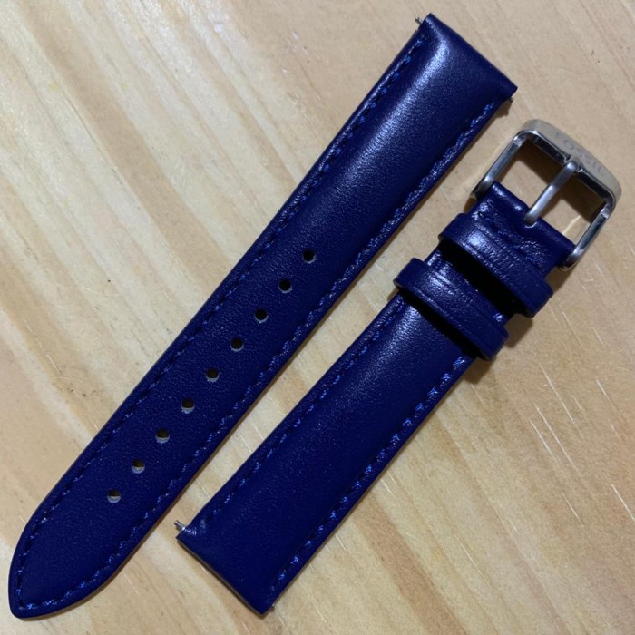 Terbaru Tali Jam Tangan Fossil 18 Mm - Leather Strap Fossil Lyric 18Mm 9010.18 Terlaris