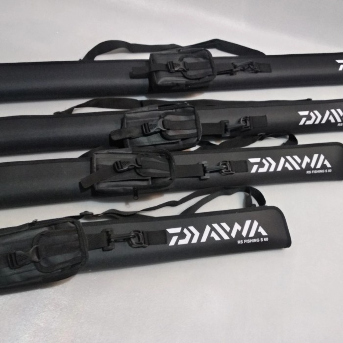 Tas Joran Pancing Hardcase Model Pedang Daiwa 6080100120