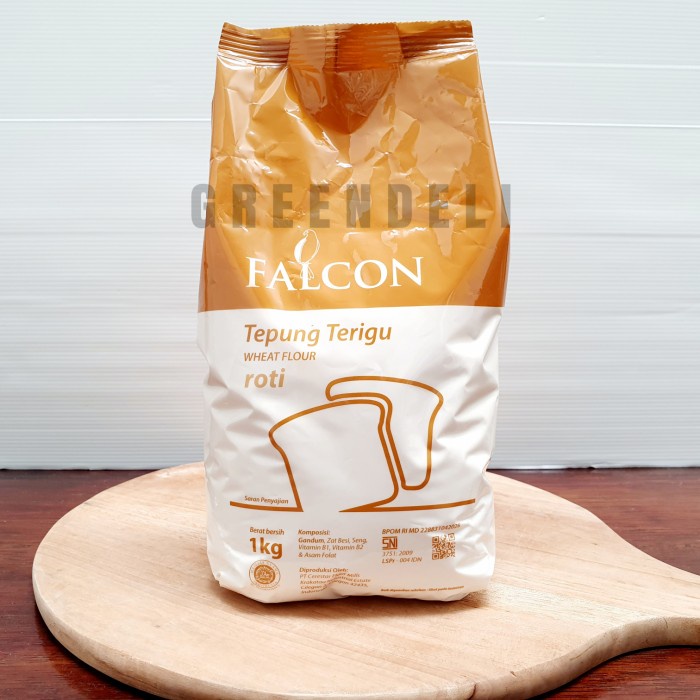 

SALE !!! TEPUNG TERIGU ROTI FALCON 1 KARTON GOJEK GRAB READYY