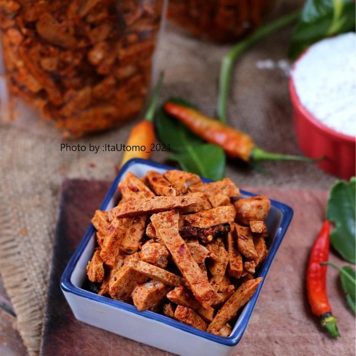 

1 Kg BASRENG MIX ( 500 GR EXTRA PEDAS, 500 GR ORIGINAL )
