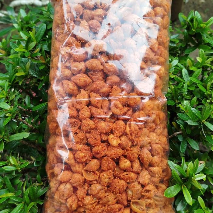 

Makaroni Kerang Goreng Pedas Daun Jeruk Ternampol 1 Kg - Snacks - Food