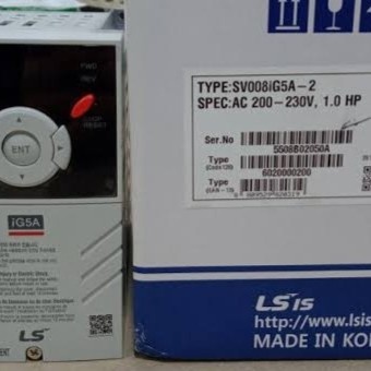 TOP LS INVERTER SV008IG5A-2 -