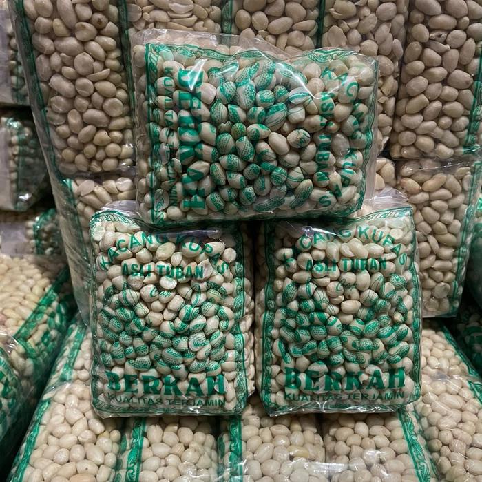 

Paket 3 Bungkus Kacang Tuban Asli