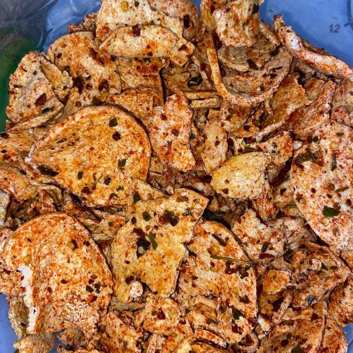 

SEBLAK BASRENG KOIN PEDAS DAUN JERUK 1KG