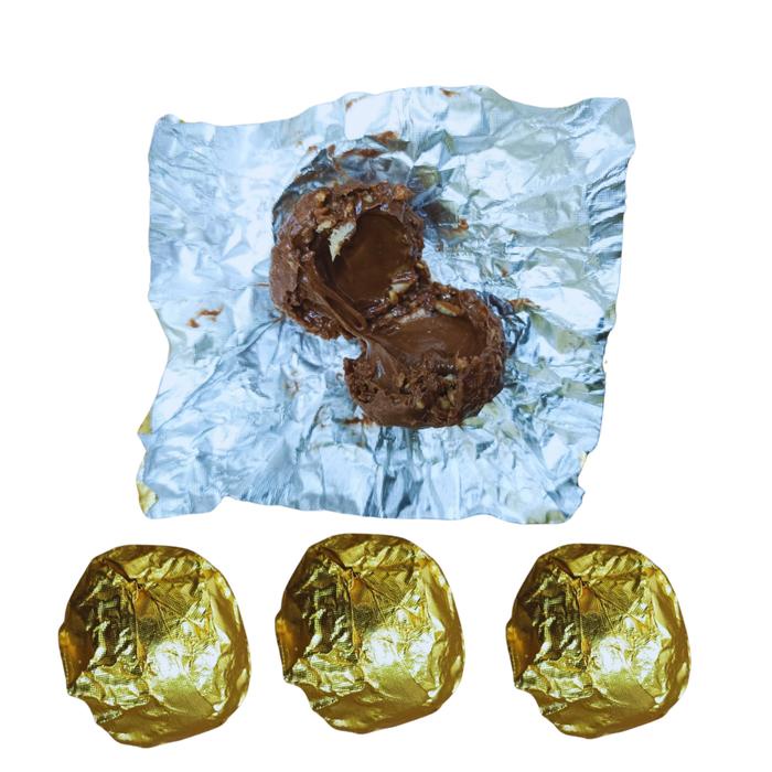 

Cokelat Ailisha Perero 300gr premium choco chokie chocolate cruncy snack food coklat