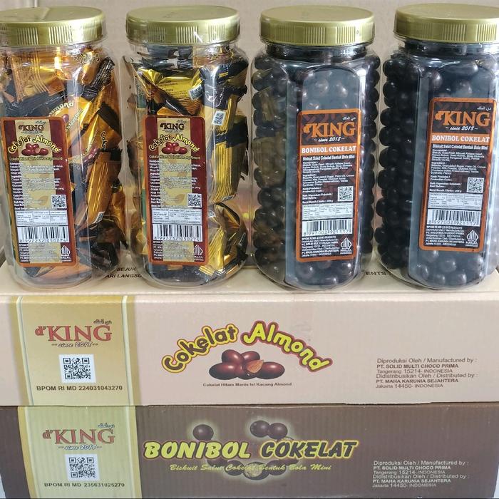 

Cokelat Kacang Almond Bonibol Mix 2 Almond 2 Bonibol Megabol