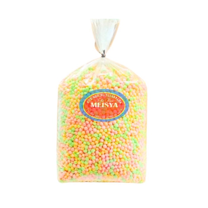 

SALE !!! NYAM NYAM RICE CRISPY NYAMNYAM 1 KG READYY