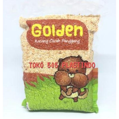 

Kacang Golden Nut 1KG / Kacang Sangrai / Kacang Cacah Panggang