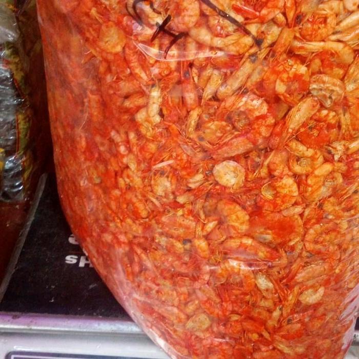

SALE !!! EBI KULIT UDANG KERING 250 GRAM FOOD PEDAS READYY