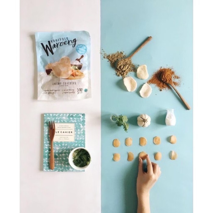 

SALE !!! KROEPOEK WAROENG KERUPUK WARUNG SEHAT 500 GR SNACK CEMILAN SEHAT MPASI BAYI ANAK TANPA MSG