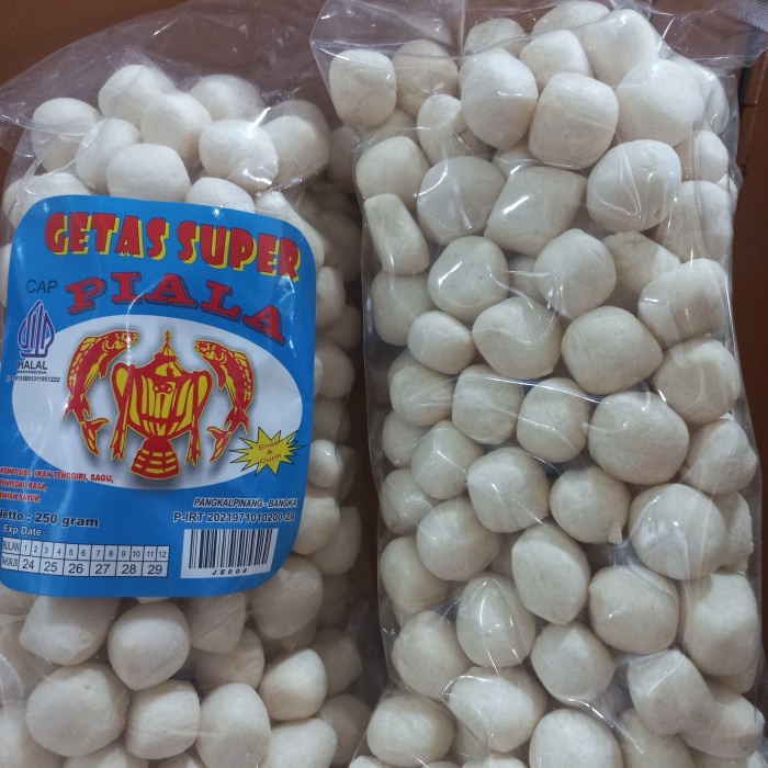 

SALE !!! KERUPUK GETAS SUPER IKAN TENGGIRI ENAK GURIH READYY