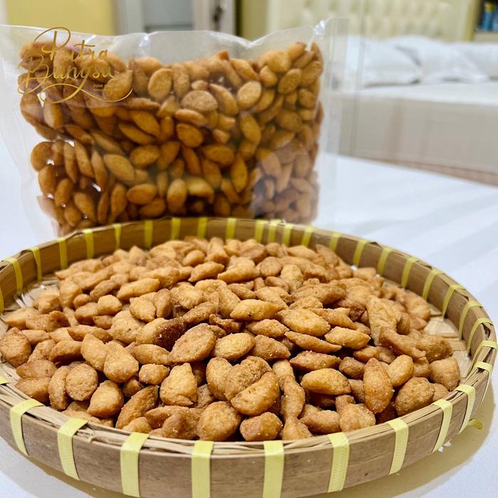 

Biji Ketapang Manis Empuk 500g Gurih Halal Premium