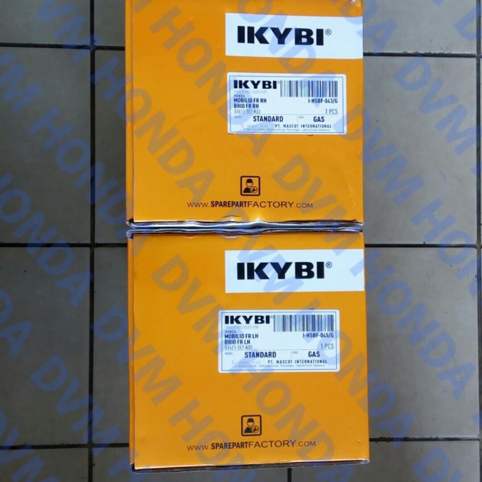 Shockbreaker Depan Ikybi Brio/Mobilio