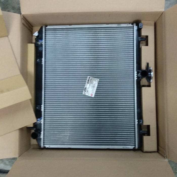 Original Radiator Avanza 1300 Automatic Matic 2011 Ke Bawah