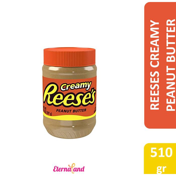 

Terbaru!! Reese Creamy Peanut Butter Jar - Selai Kacang Impor Usa Cod