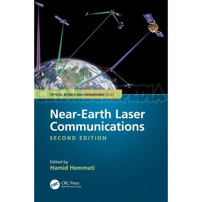 Preord Hemmati H Ed Near Earth Laser Communications 2Ed