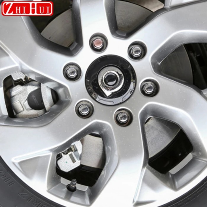 Pickup Truck Wheel Hub Cap Cover for Great Wall Poer Ute GWM Cannon
