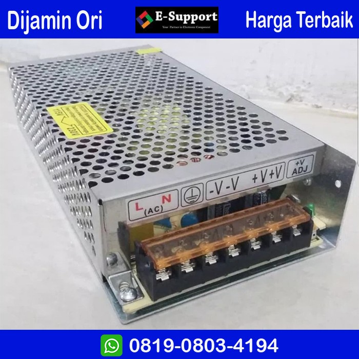 Power Supply 12V 15A