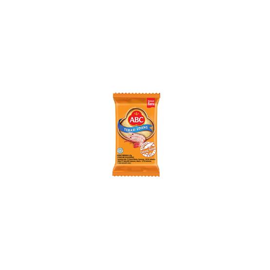 

Terasi Udang ABC - 1 Sachet (Bibik Sayur)