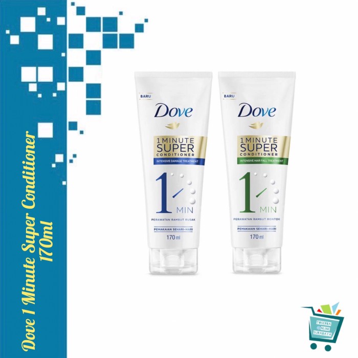 Dove 1 Minute Super Conditioner 70ml / 170ml