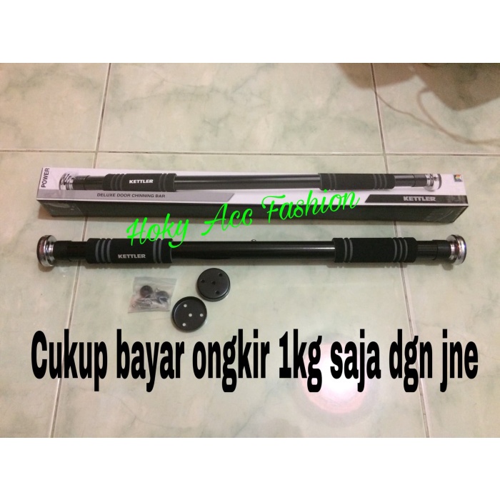 Door Chinning Bar Kettler / Pull Up Bar Kettler
