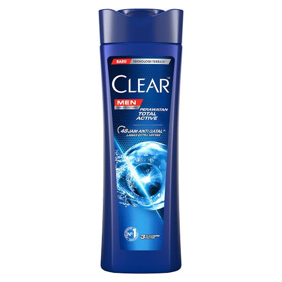 CLEAR Men Shampoo Complete Soft Care 300ml