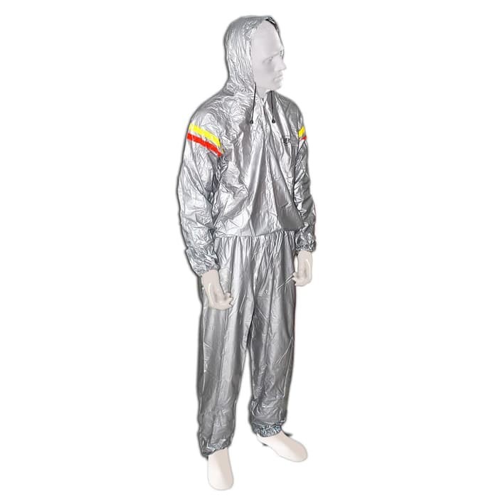 Baju Sauna Suit Jaket Sauna Suite Jaket Olahraga