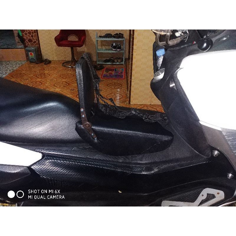 DISKON KURSI JOK BONCENGAN ANAK TEMPAT DUDUK ANAK DI MOTOR NMAX PCX AEROX JUPITER MX