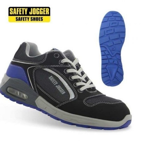 Sepatu Safety Jogger Raptor 100% Original Terbaru