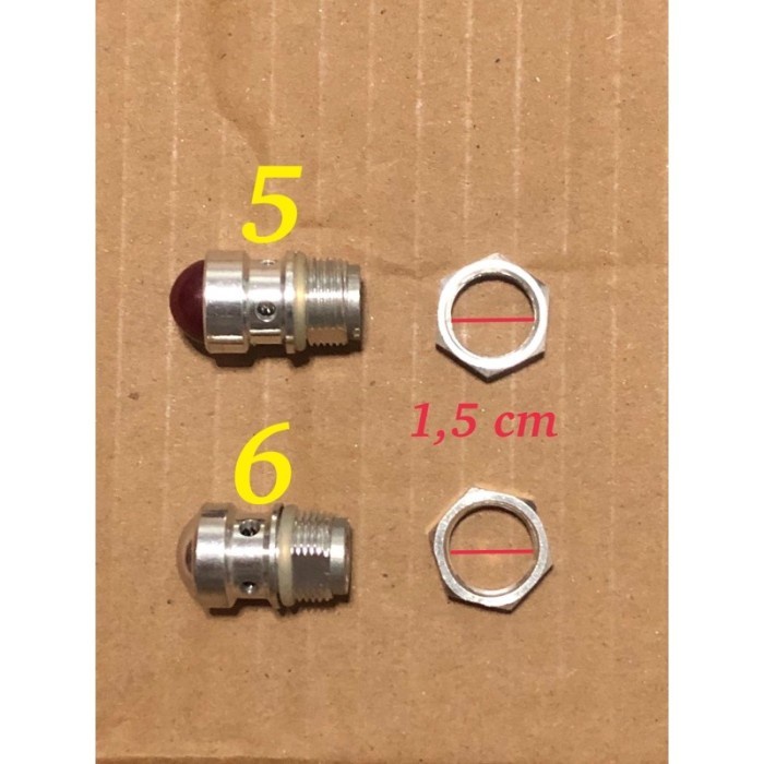 Terlaris Sparepart Presto Pluit Presto Exhaust Tube Stop Valve Safety