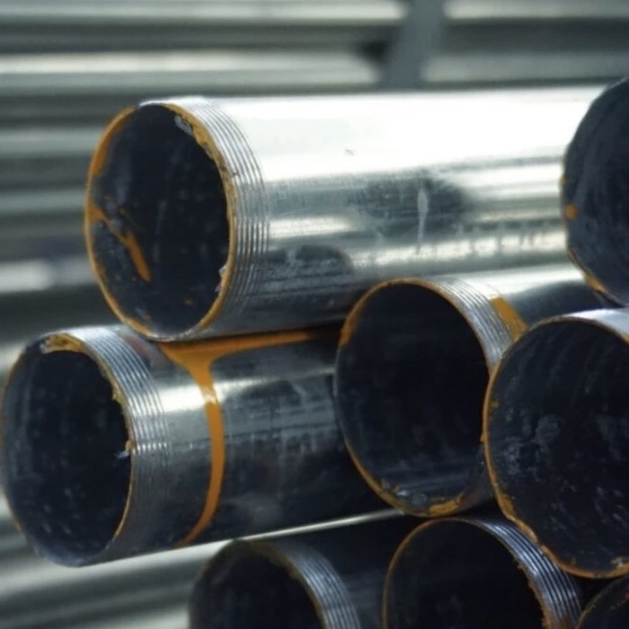 Murah Pipa Galvanis 1 Inch 2Mm