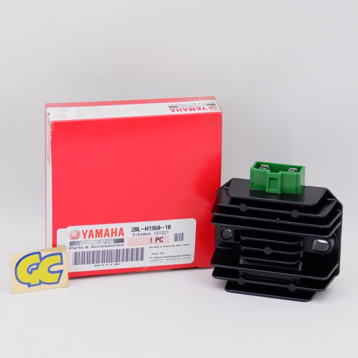 Kiprok Yamaha Mio M3, Mio Z, XRide 125, Fino 125 Original YGP