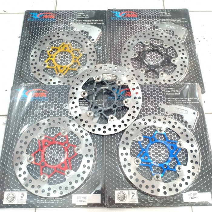 disc beat street psm 220mm/ disc psm beat street/ piringan beat street