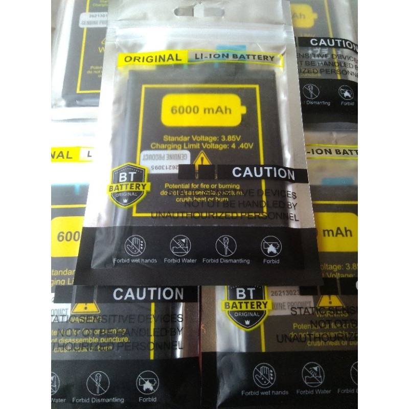 Oppo Blpa19 Blpa21 Battery Batre Baterai Oppo A18 A38 A58 4G A59 5G A79 5G Double Power 7000Mah