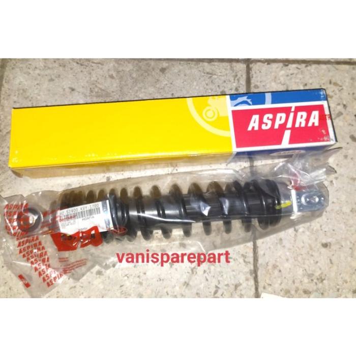 Skok Shock Shockbreaker Belakang Beat Karbu Vario Karbu ASPIRA