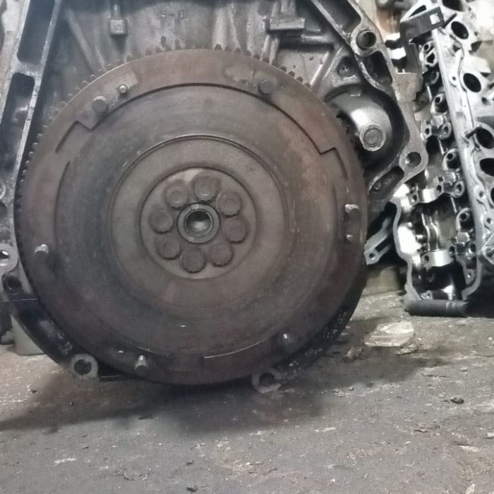Flywheel Manual Honda crv 2.0 Original Copotan
