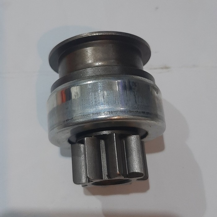 bendix starter / starter drive / gigi bendix dinamo starter mitsubishi colt t120ss injection / suzuk
