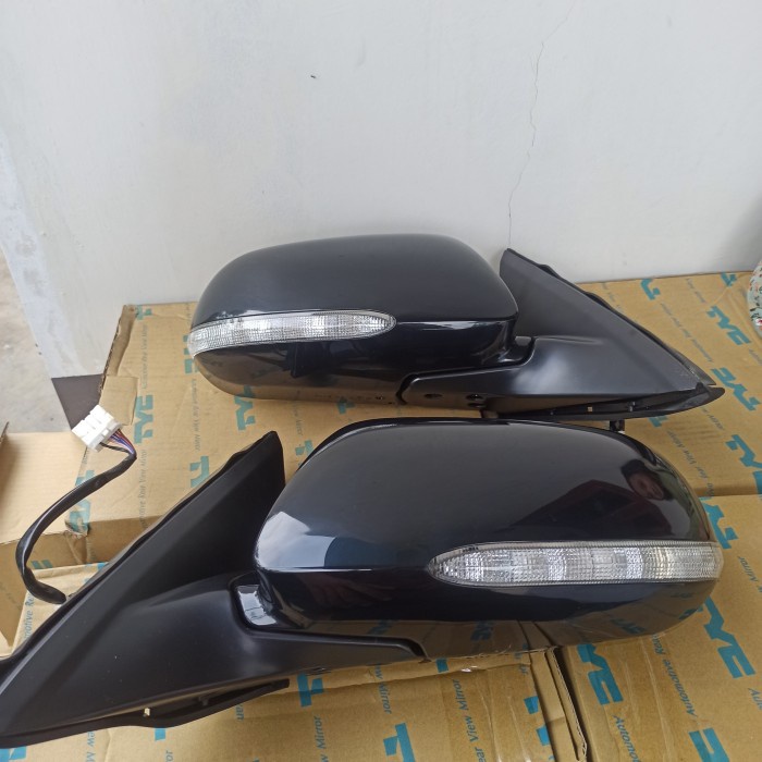 kaca spion honda accord 2007 facelift kanan atau kiri