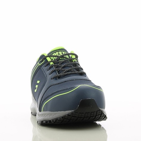 Sepatu Safety Jogger Balto Navy