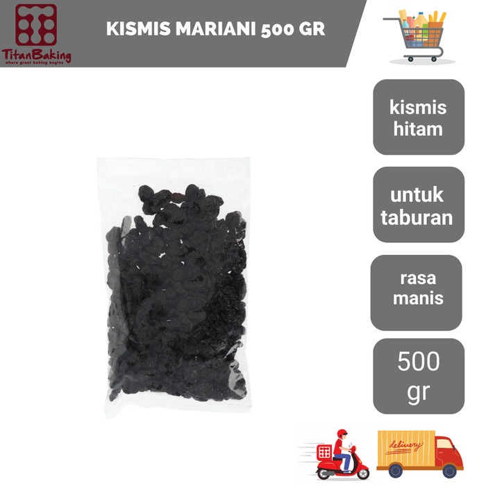 

SALE !!! KISMIS MARIANI 500GR READYY