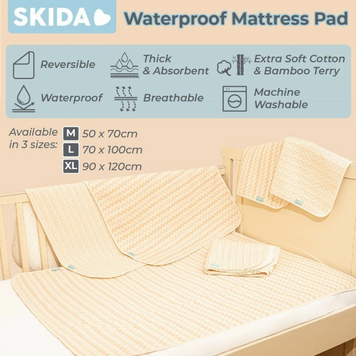 SALE  PERLAK BAYI / PERLAK DEWASA / PERLAK WATERPROOF / PERLAK BAYI DEWASA READYY