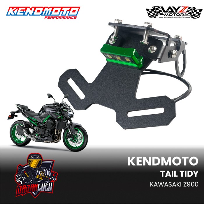 Kendmoto Tail Tidy Z900 2017+