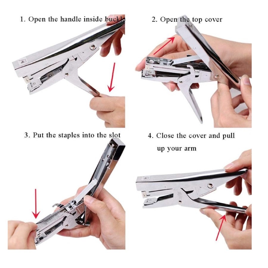 

Unik Alat Stapler / Staples No.3 / Stapler Hp45 Kangaro