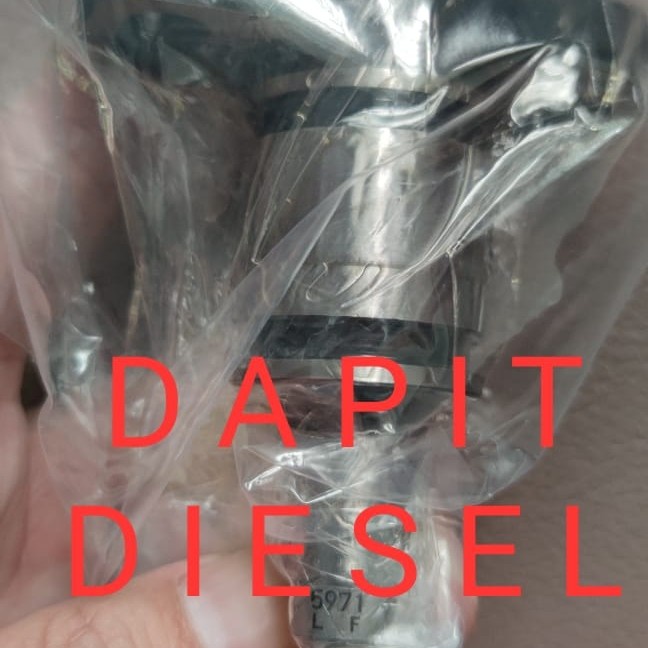 Plunger Block Bospom Mitsubishi Canter 125 Merk Denso Asli Original